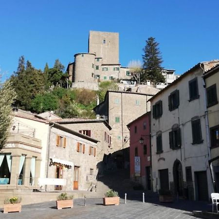 Le Civette Apartment Montecatini Val di Cecina Exterior photo