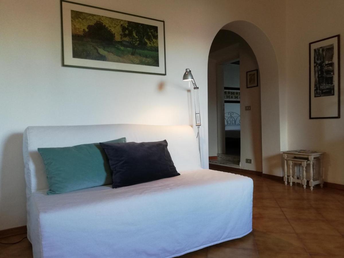 Le Civette Apartment Montecatini Val di Cecina Exterior photo