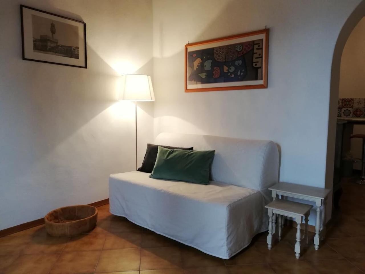 Le Civette Apartment Montecatini Val di Cecina Exterior photo