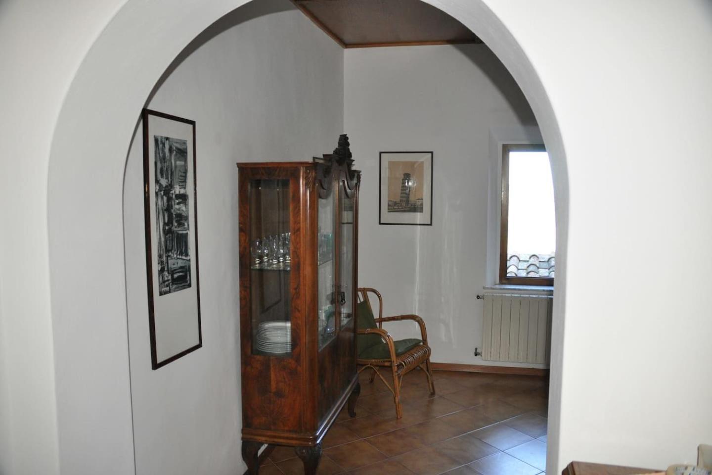 Le Civette Apartment Montecatini Val di Cecina Exterior photo