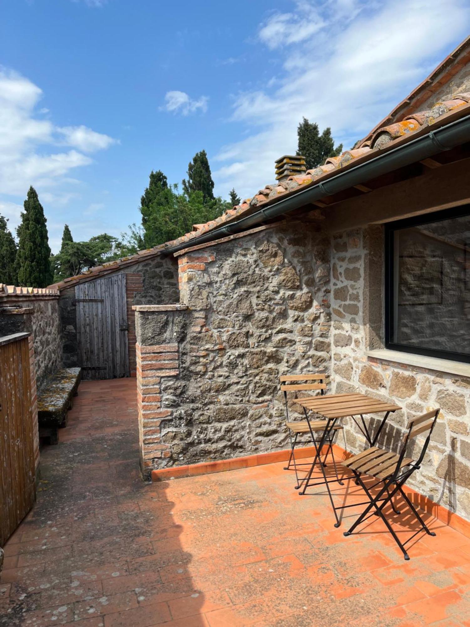 Le Civette Apartment Montecatini Val di Cecina Exterior photo