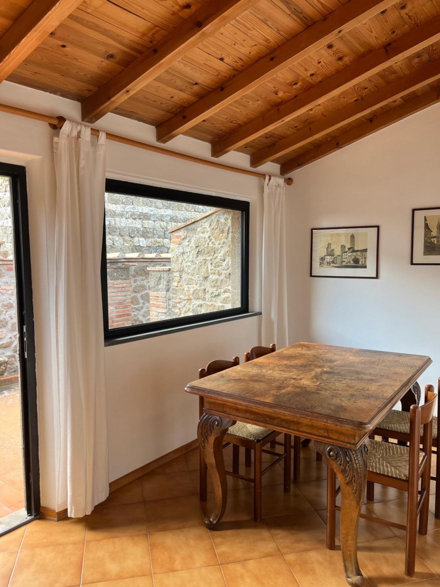 Le Civette Apartment Montecatini Val di Cecina Exterior photo