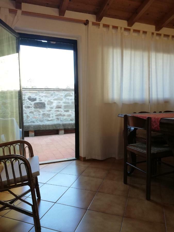 Le Civette Apartment Montecatini Val di Cecina Exterior photo